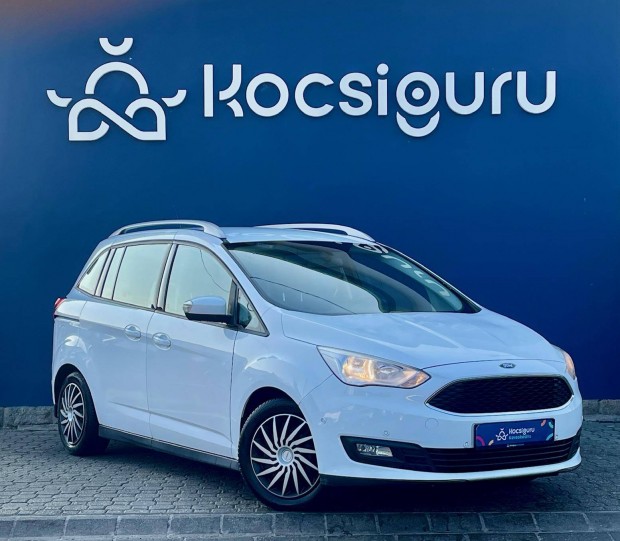 Ford C-Max Grand1.0 Ecoboost Titanium [7 szeml...